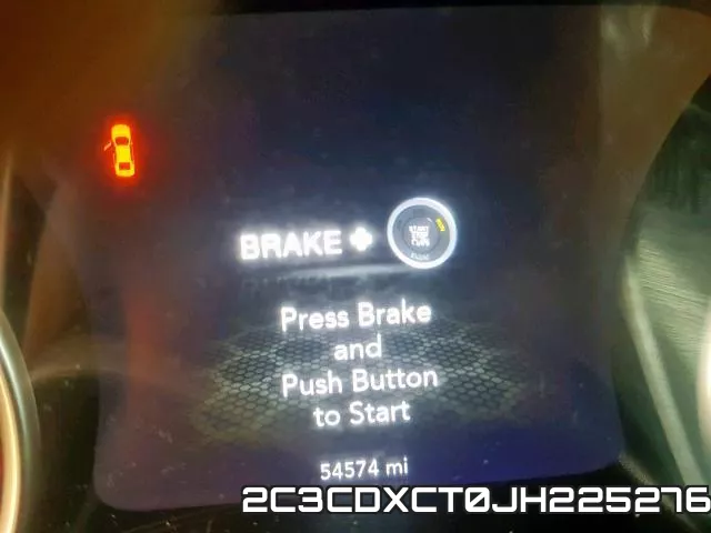 2C3CDXCT0JH225276 фото 9