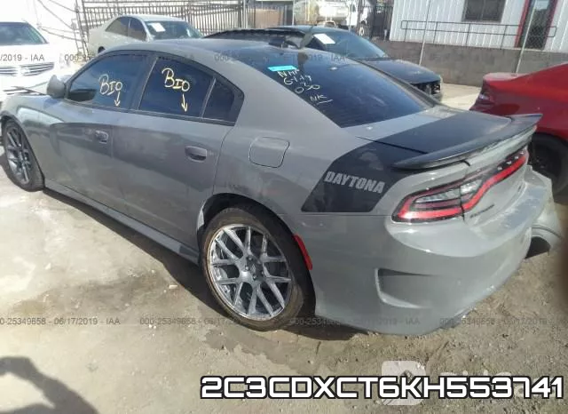 2C3CDXCT6KH553741 фото 4
