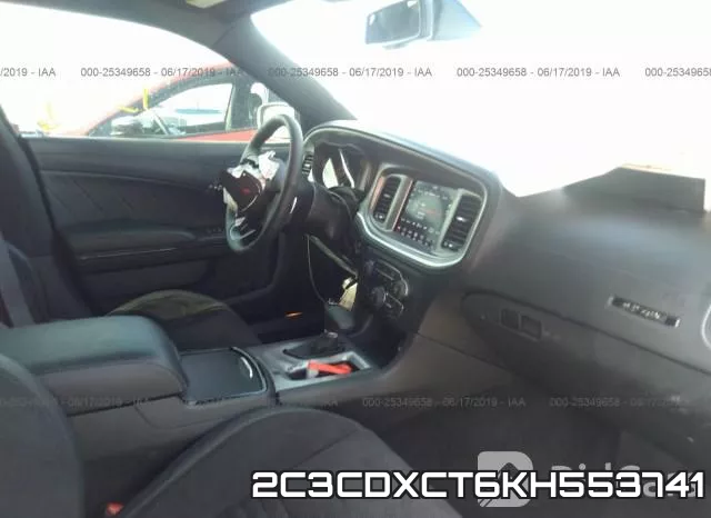 2C3CDXCT6KH553741 фото 6