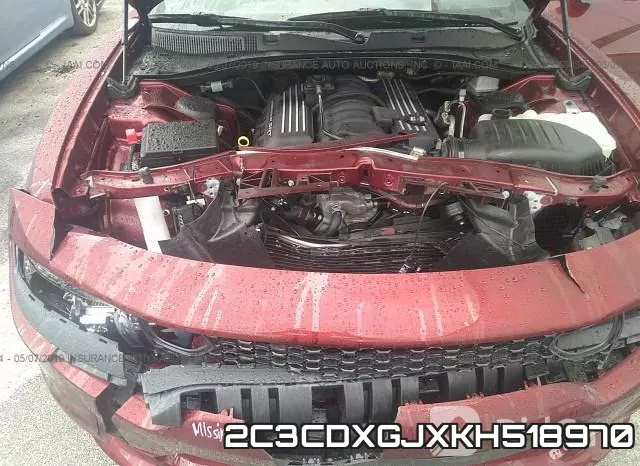2C3CDXGJXKH518970 фото 2