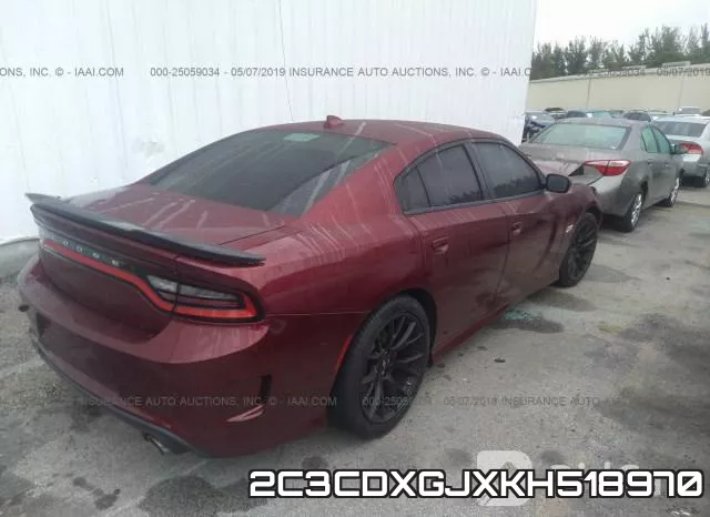 2C3CDXGJXKH518970 фото 5