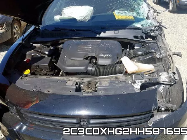 2C3CDXHG2HH587695 фото 8