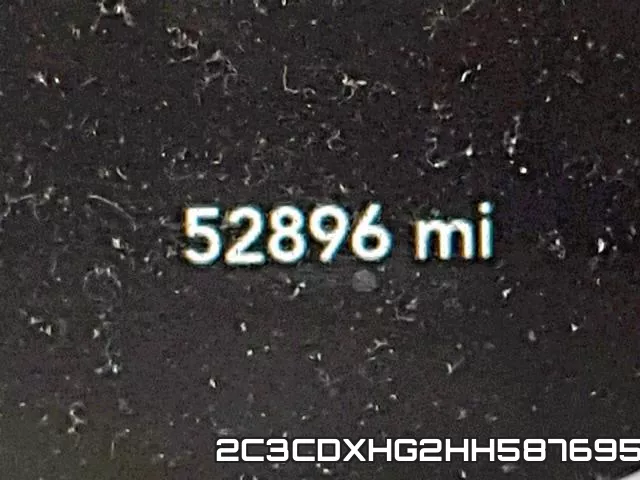 2C3CDXHG2HH587695 фото 9