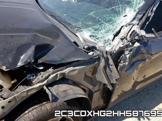 2C3CDXHG2HH587695 фото 10