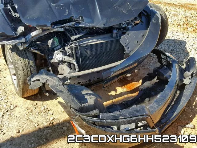 2C3CDXHG6HH523109 фото 10