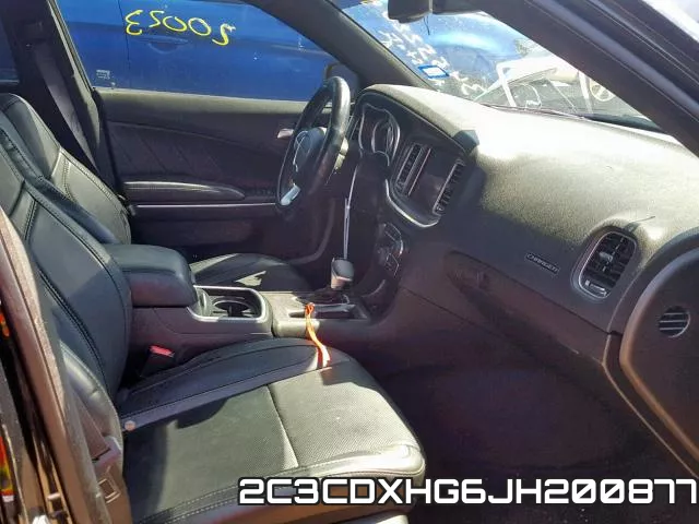 2C3CDXHG6JH200877 фото 6