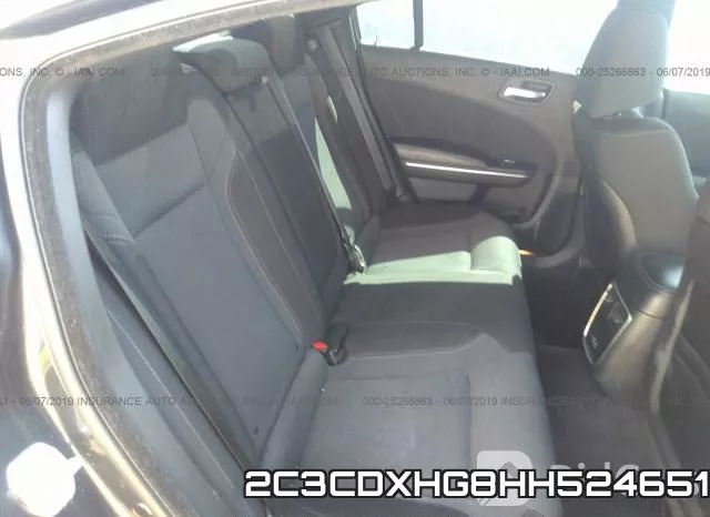 2C3CDXHG8HH524651 фото 9