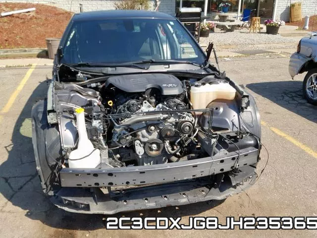 2C3CDXJG8JH235365 фото 2