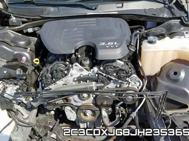 2C3CDXJG8JH235365 фото 8