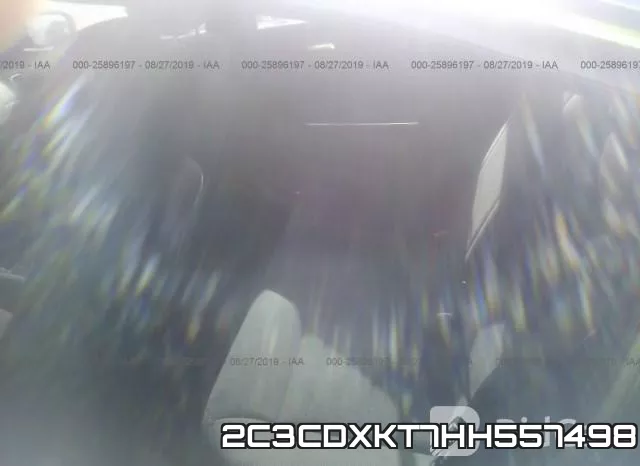 2C3CDXKT7HH557498 фото 9