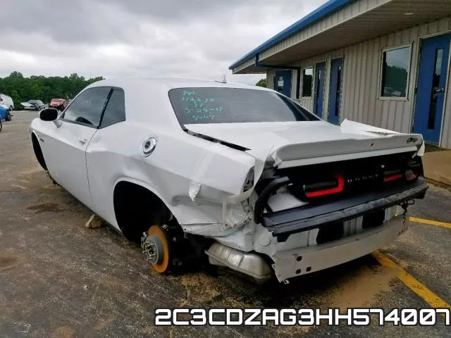 2C3CDZAG3HH574007 фото 4