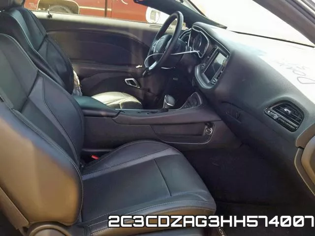 2C3CDZAG3HH574007 фото 6