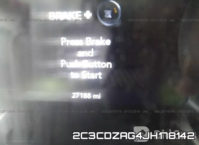 2C3CDZAG4JH178142 фото 8