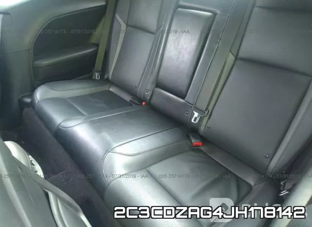 2C3CDZAG4JH178142 фото 9