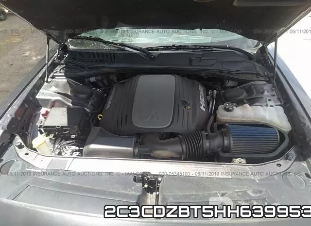 2C3CDZBT5HH639953 фото 2