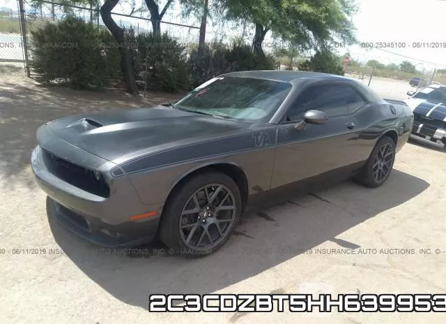 2C3CDZBT5HH639953 фото 3