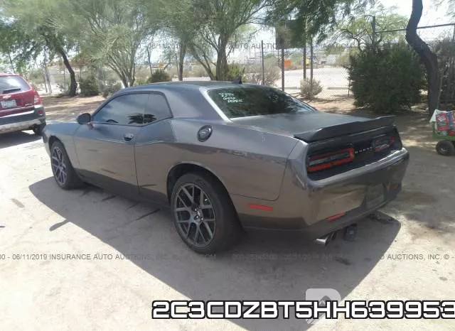 2C3CDZBT5HH639953 фото 4