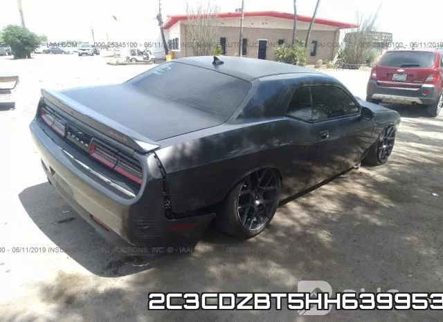 2C3CDZBT5HH639953 фото 5