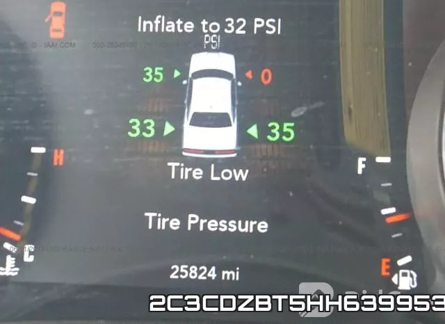 2C3CDZBT5HH639953 фото 8
