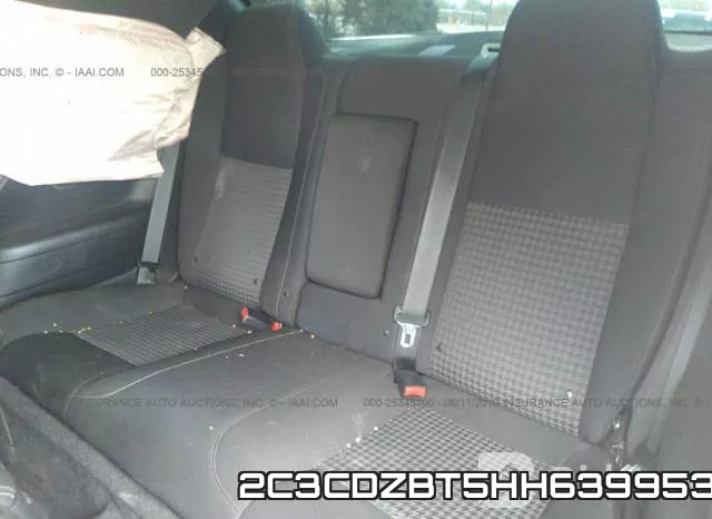 2C3CDZBT5HH639953 фото 9