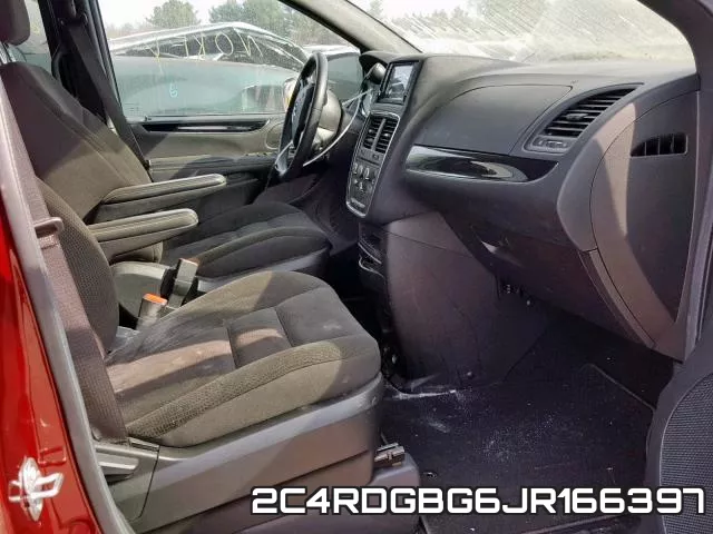 2C4RDGBG6JR166397 фото 5