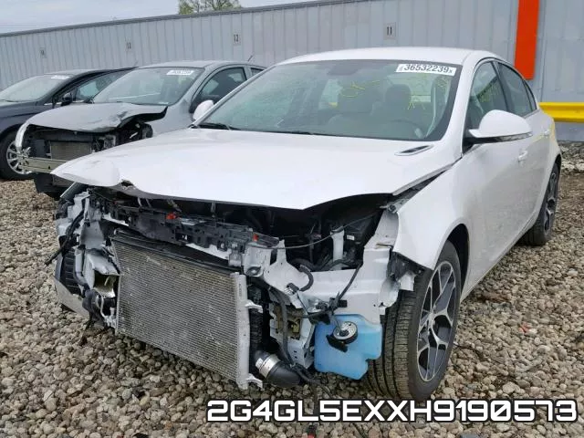 2G4GL5EXXH9190573 фото 3