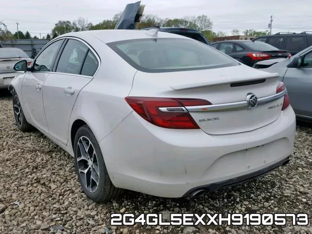2G4GL5EXXH9190573 фото 4