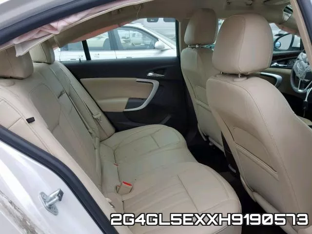 2G4GL5EXXH9190573 фото 7