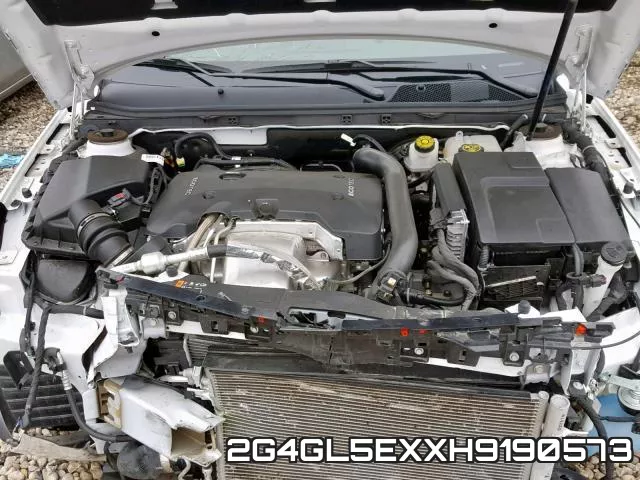 2G4GL5EXXH9190573 фото 8