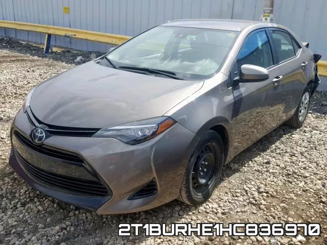 2T1BURHE1HC836970 фото 3