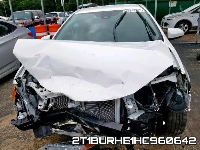 2T1BURHE1HC960642 фото 10