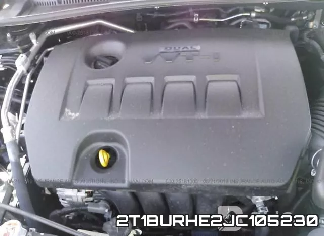 2T1BURHE2JC105230 фото 2