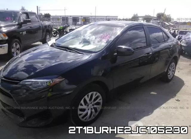 2T1BURHE2JC105230 фото 3