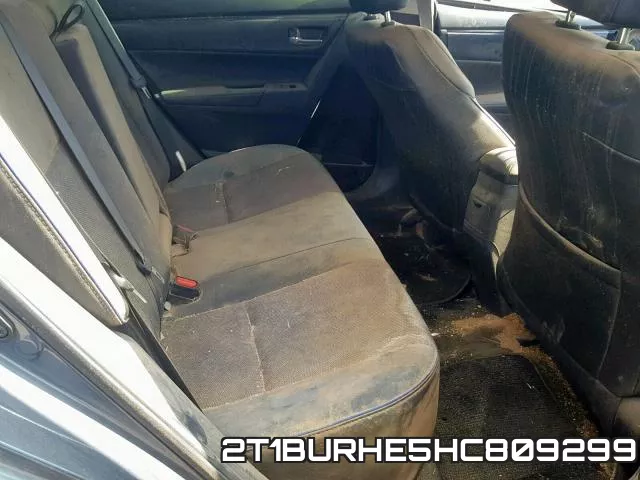 2T1BURHE5HC809299 фото 7