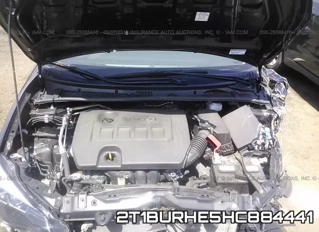 2T1BURHE5HC884441 фото 2