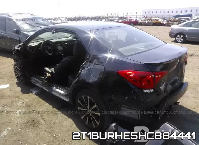 2T1BURHE5HC884441 фото 4