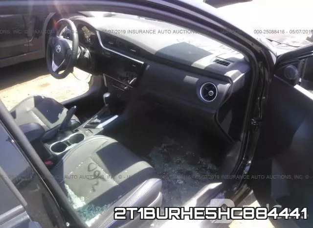 2T1BURHE5HC884441 фото 6