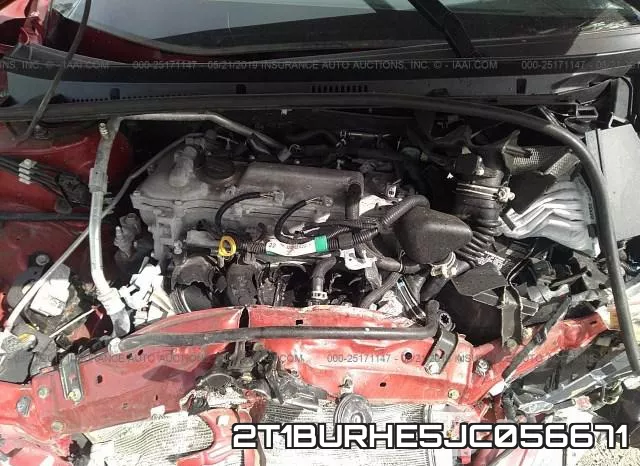 2T1BURHE5JC056671 фото 2