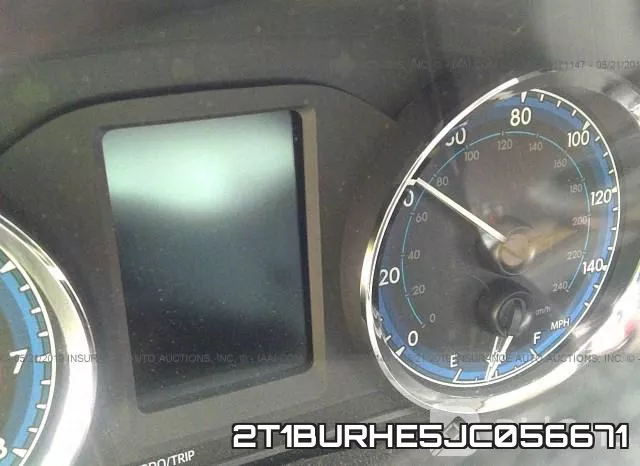 2T1BURHE5JC056671 фото 8