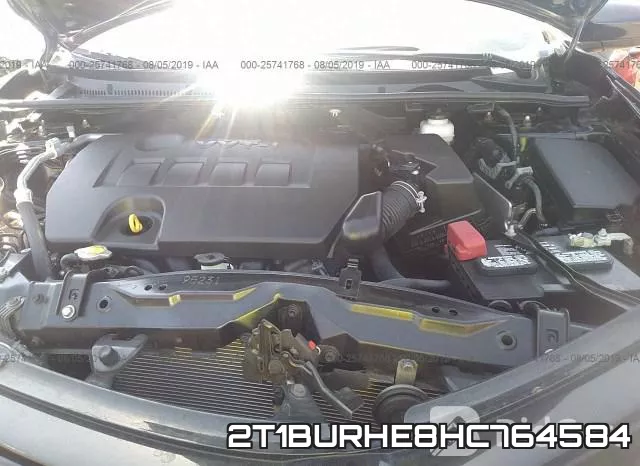 2T1BURHE8HC764584 фото 2