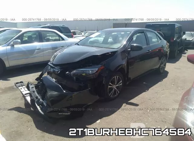 2T1BURHE8HC764584 фото 3