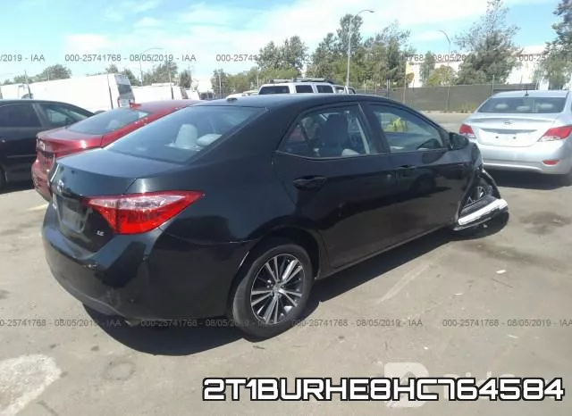 2T1BURHE8HC764584 фото 5
