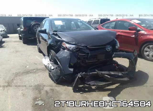 2T1BURHE8HC764584 фото 7