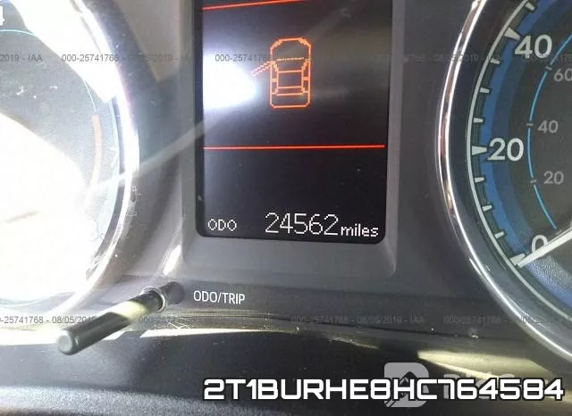 2T1BURHE8HC764584 фото 8