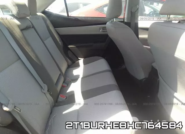 2T1BURHE8HC764584 фото 9