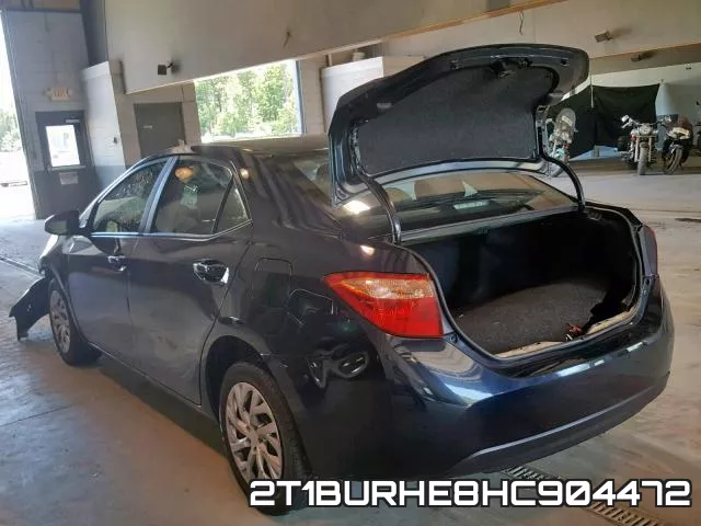 2T1BURHE8HC904472 фото 4