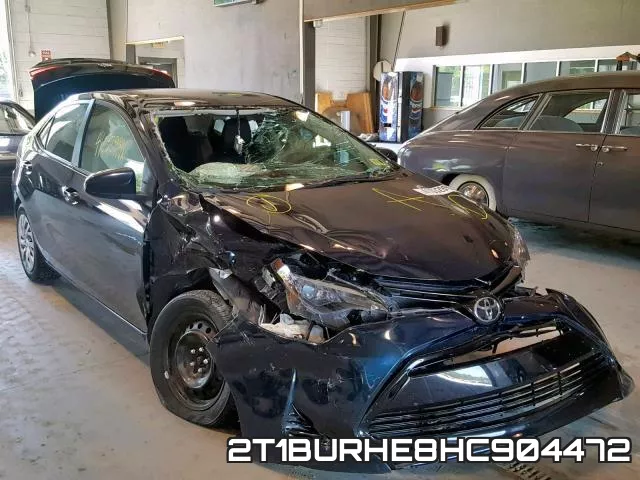 2T1BURHE8HC904472 фото 10