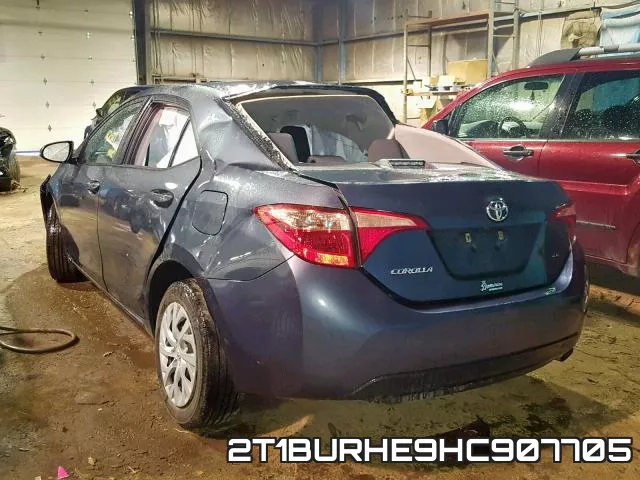 2T1BURHE9HC907705 фото 4