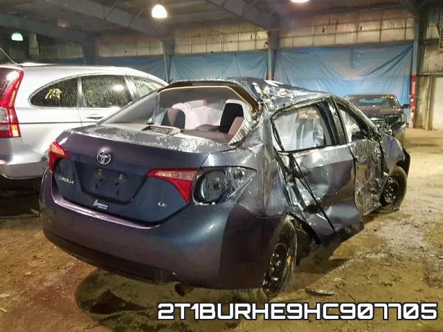 2T1BURHE9HC907705 фото 5