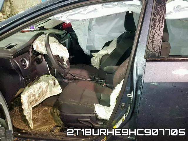 2T1BURHE9HC907705 фото 6
